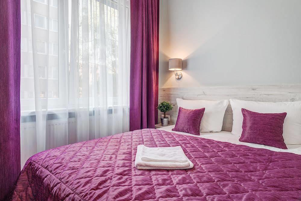 Arktur City Hotel Berlim Exterior foto